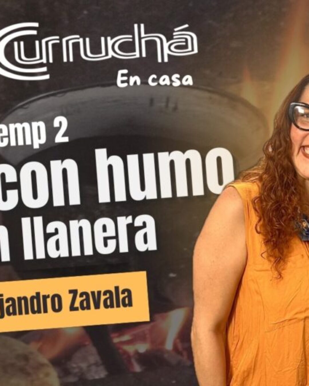 Alejandro Zavala en Curruchá en Casa Música, Propósito y Evolución