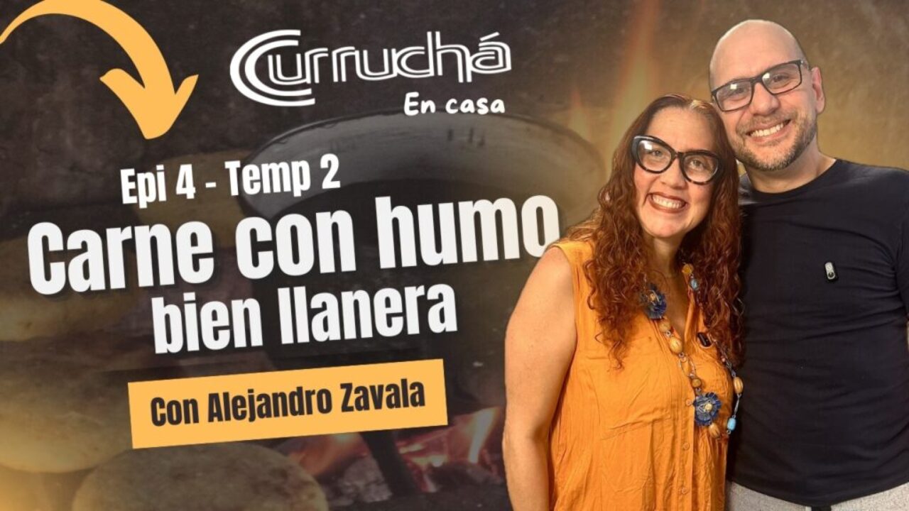 Alejandro Zavala en «Curruchá en Casa» con Marina Bravo: Música, Propósito y Evolución