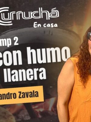Alejandro Zavala en Curruchá en Casa Música, Propósito y Evolución