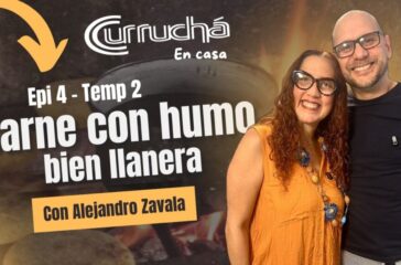 Alejandro Zavala en Curruchá en Casa Música, Propósito y Evolución