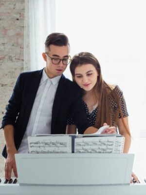 El reto de estudiar canto a distancia